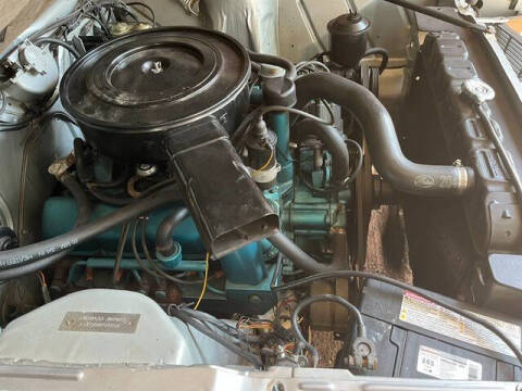 1968 AMC AMX