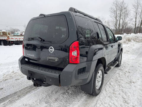 2013 Nissan Xterra