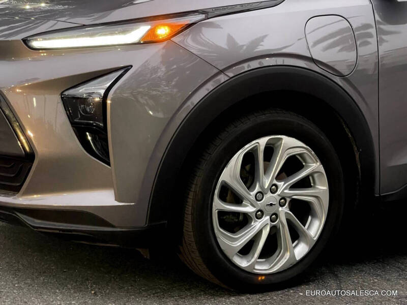 2023 Chevrolet Bolt EUV LT
