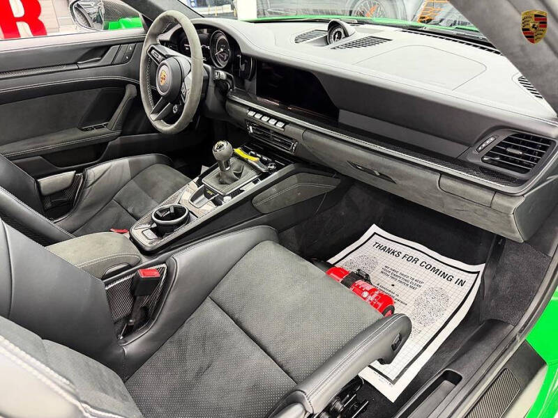2023 Porsche 911