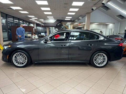 2025 BMW 5 Series 530i xDrive