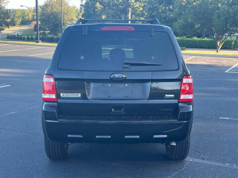 2011 Ford Escape XLT