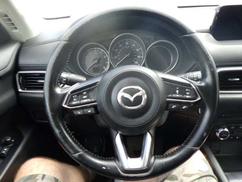 2018 Mazda CX-5 Touring