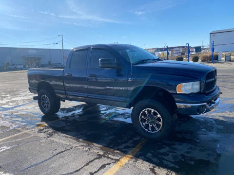 2003 Dodge Ram 2500 for sale at FOR SALE AUTO SALES LLC in Lancaster OH