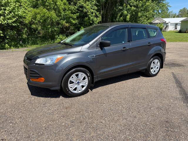 2016 Ford Escape S