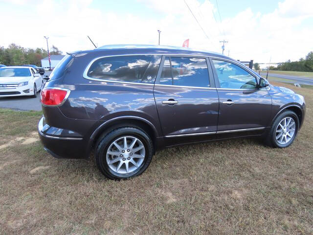 2015 Buick Enclave for sale at Modern Automotive Group LLC in Lafayette, TN