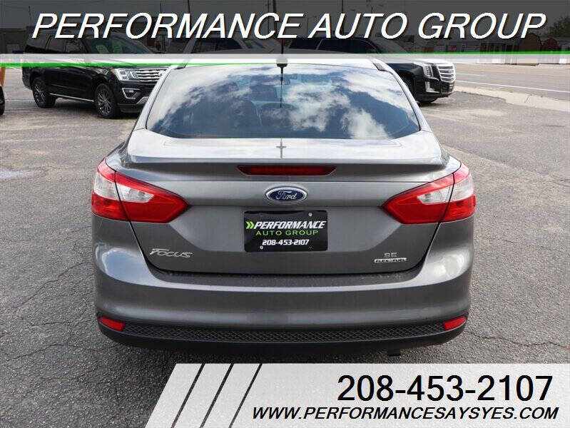 2014 Ford Focus SE