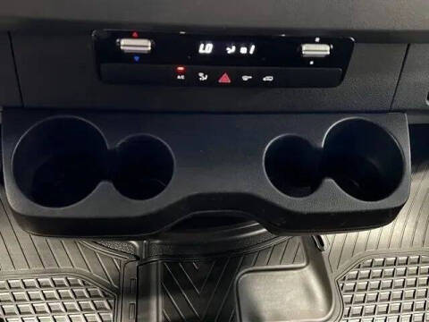 2019 Freightliner Sprinter 2500