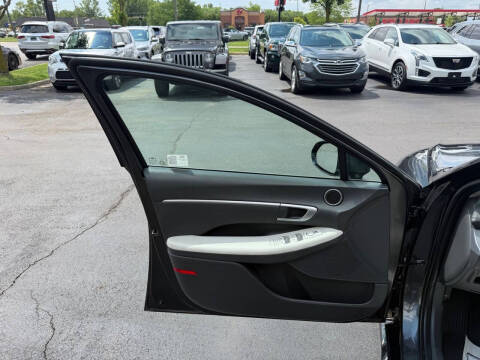 2024 Hyundai Sonata SEL