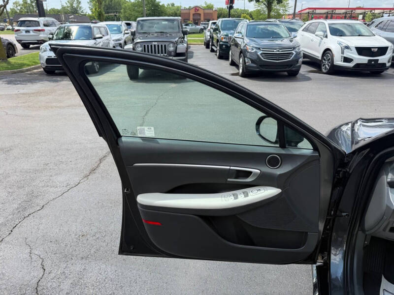 2024 Hyundai Sonata SEL