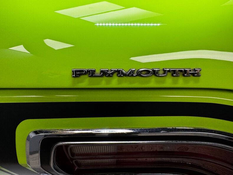 1973 Plymouth Duster