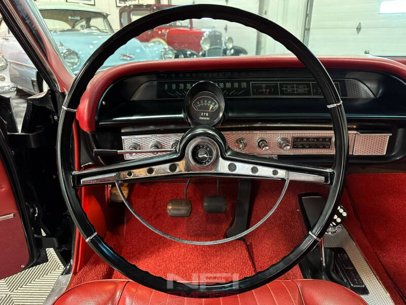 1963 Chevrolet Impala