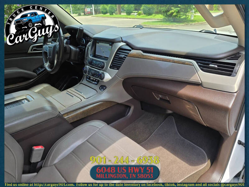 2018 GMC Yukon Denali