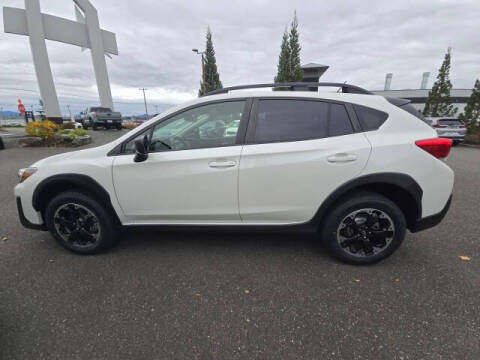 2021 Subaru Crosstrek