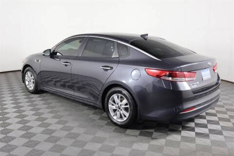 2017 Kia Optima LX