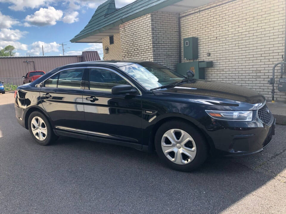 2015 Ford Taurus for sale at Cheyka Motors in Schofield, WI