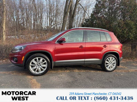 2015 Volkswagen Tiguan