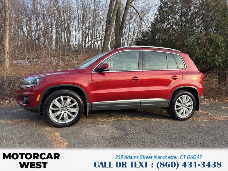 2015 Volkswagen Tiguan