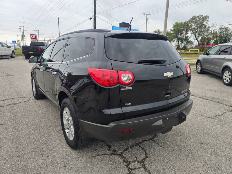 2011 Chevrolet Traverse LT