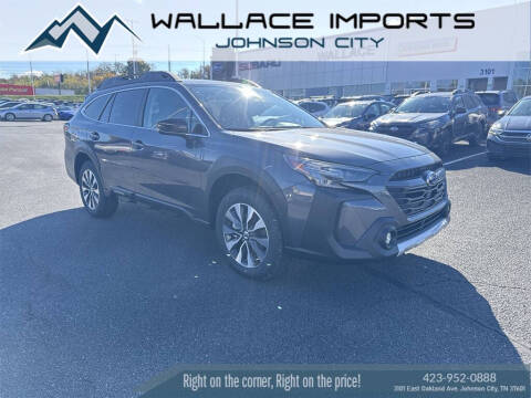 2025 Subaru Outback for sale at WALLACE IMPORTS OF JOHNSON CITY in Johnson City TN