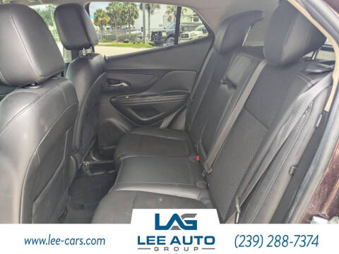 2018 Buick Encore Preferred II