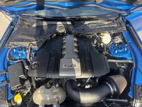 2019 Ford Mustang GT