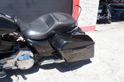 2016 Harley-Davidson Street Glide