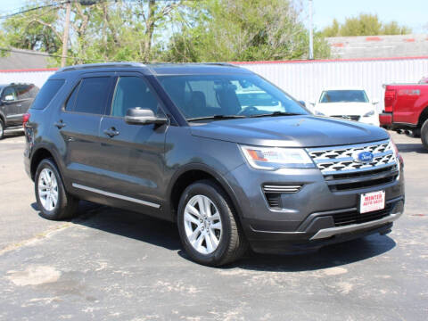 2019 Ford Explorer XLT