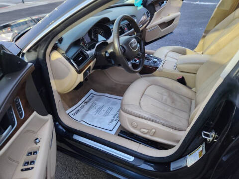 2014 Audi A7 3.0T quattro Premium Plus