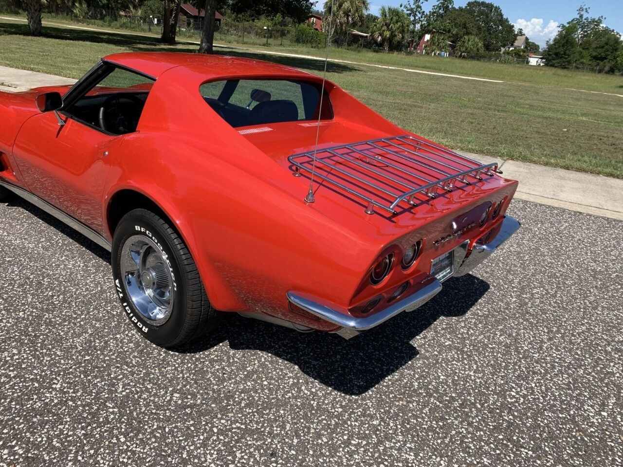1973 Chevrolet Corvette 30