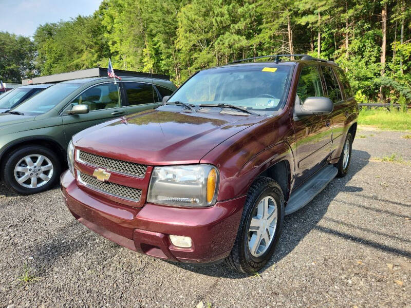 2006 Chevrolet TrailBlazer for sale at Curtis Lewis Motor Co in Rockmart GA