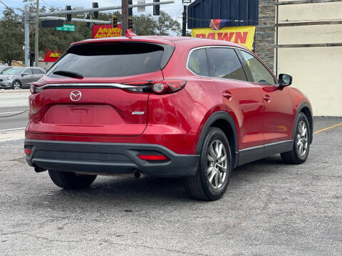 2016 Mazda CX-9 Touring