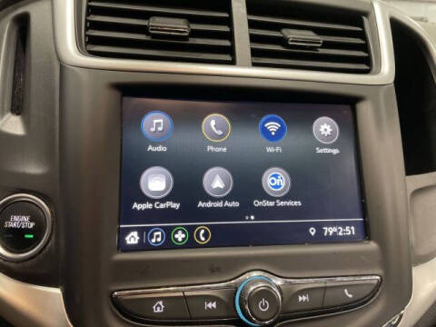 2020 Chevrolet Sonic LT