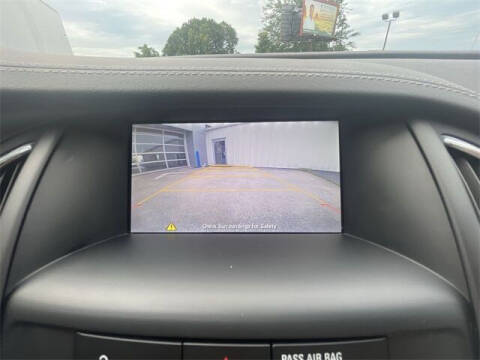 2017 Buick Cascada Premium