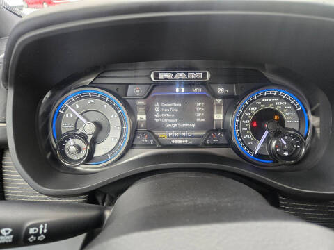 2021 RAM 1500 Limited