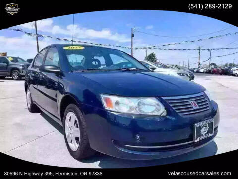 2007 Saturn Ion 2