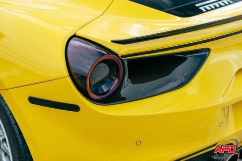 2018 Ferrari 488 GTB