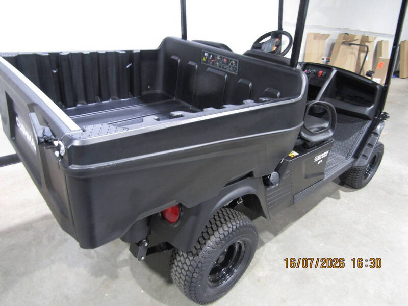 2027 Cushman hauler 1200X