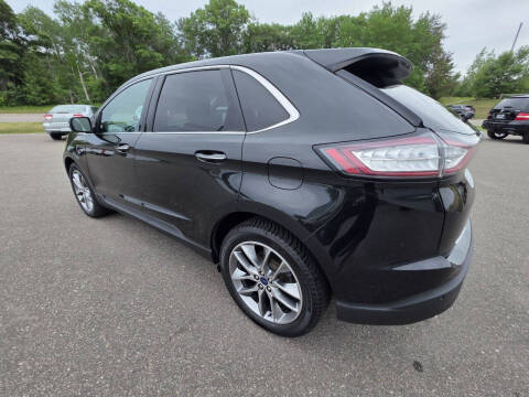 2015 Ford Edge Titanium