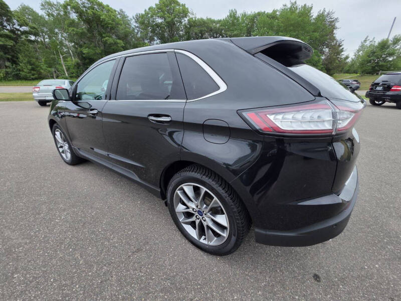 2015 Ford Edge Titanium