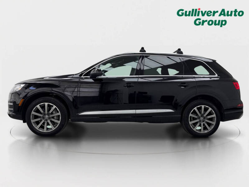 2019 Audi Q7