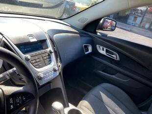 2012 Chevrolet Equinox LS