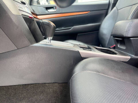 2013 Subaru Outback 2.5i Limited