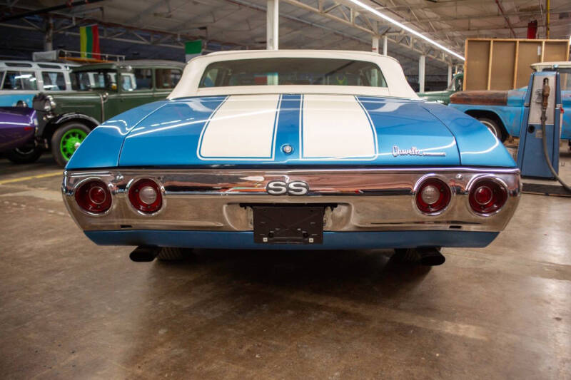 1972 Chevrolet Chevelle