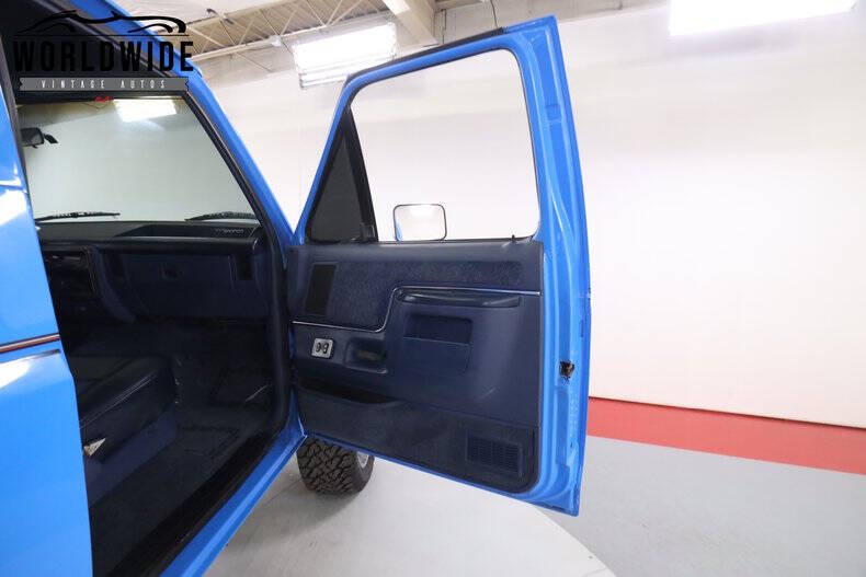 1990 Ford Bronco