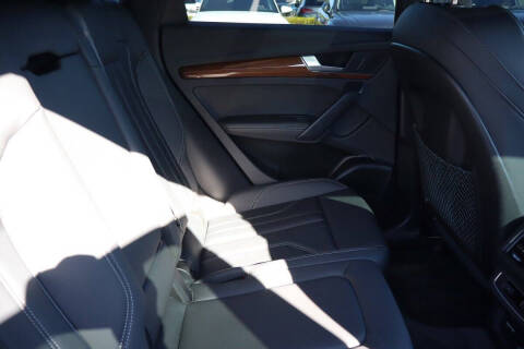 2024 Audi Q5 e quattro S line Prem Pl 55 TFSI