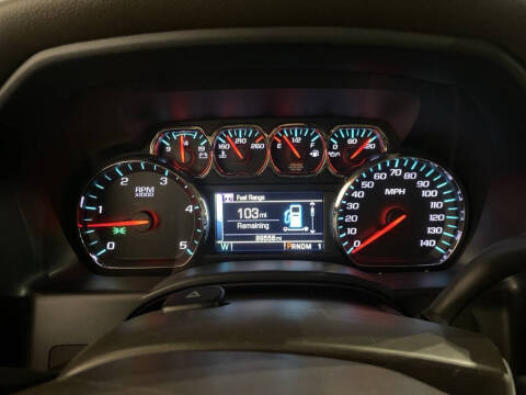 2016 Chevrolet Silverado 2500HD