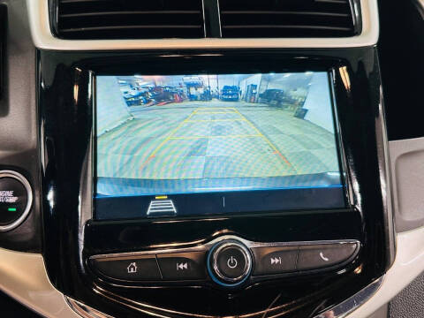 2019 Chevrolet Sonic LT Auto