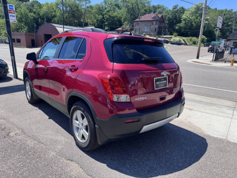 2015 Chevrolet Trax LT