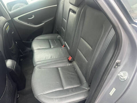 2013 Hyundai Elantra GT